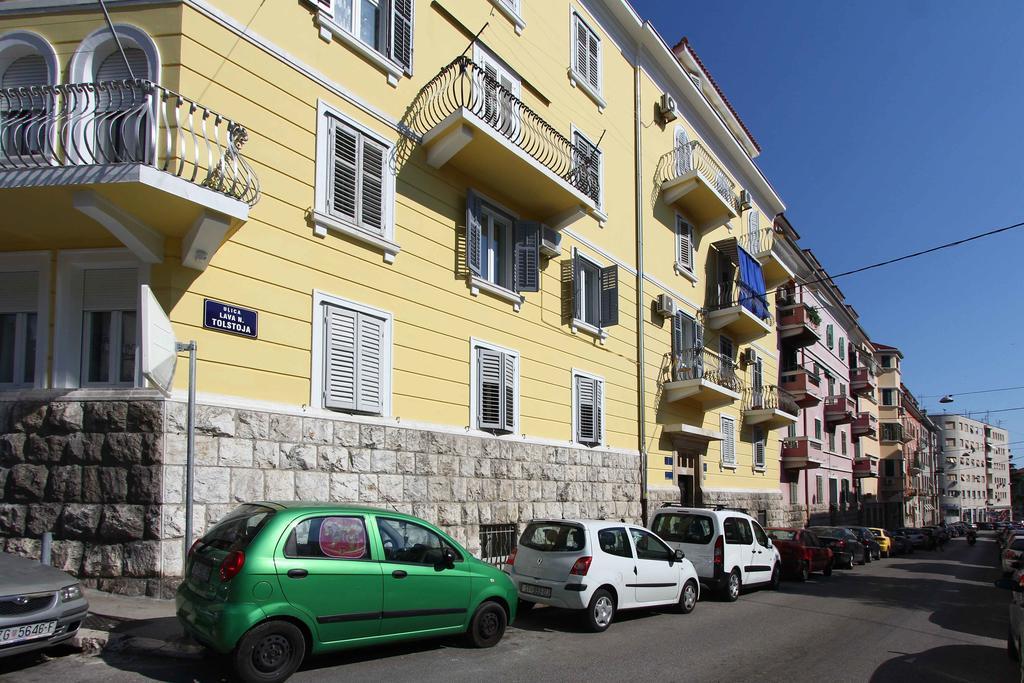 Apartment Jasmin Split Exteriér fotografie